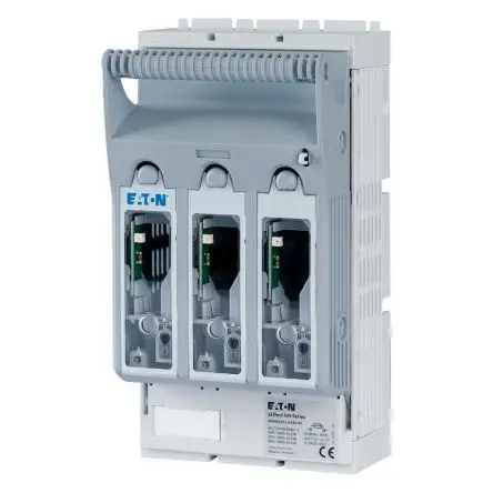 Produktfoto 1 von Eaton Sicherungshalter xEffect 160A NH000/NH00 Fuse 3-polig