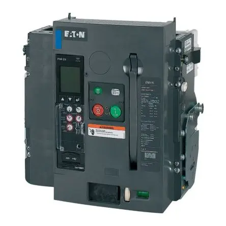 Produktfoto 1 von Eaton Eaton Moeller IZMX16B4-P08W-1 Lastkreisüberwachung, 800A 42 kA, DIN-Hutschiene