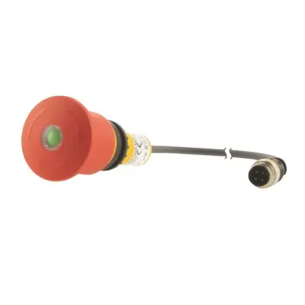 Produktfoto 1 von Eaton C22 Moeller Series NOT-AUS-Schalter Ø 22.5mm 2 N/C, Drehentriegelung