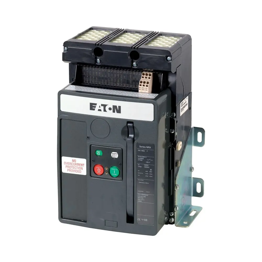 Eaton IZMX/INX Sicherungsschalter-Trennschalter / 3-polig 630 A 630 A Umschlossen