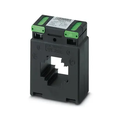 Produktfoto 1 von Phoenix Contact PACT MCR-V2 Stromwandler, Durchgang 0 → 200A, Leitermaß 28mm