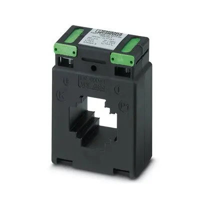 Produktfoto 1 von Phoenix Contact PACT MCR-V2 Stromwandler 200 A, Wand, DIN-Hutschiene, 7.5 VA, 28 mm