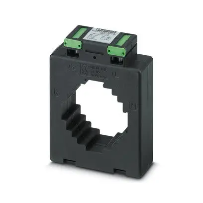 Produktfoto 1 von Phoenix Contact PACT MCR-V2 Stromwandler 400 A, DIN-Hutschiene, Wand, 2.5 VA, 52 mm
