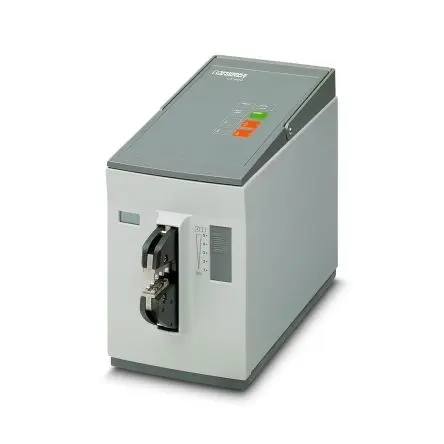 Produktfoto 1 von Phoenix Contact CF 500-230V 1208348 Crimp-Werkzeug für Matrizen, 220mm