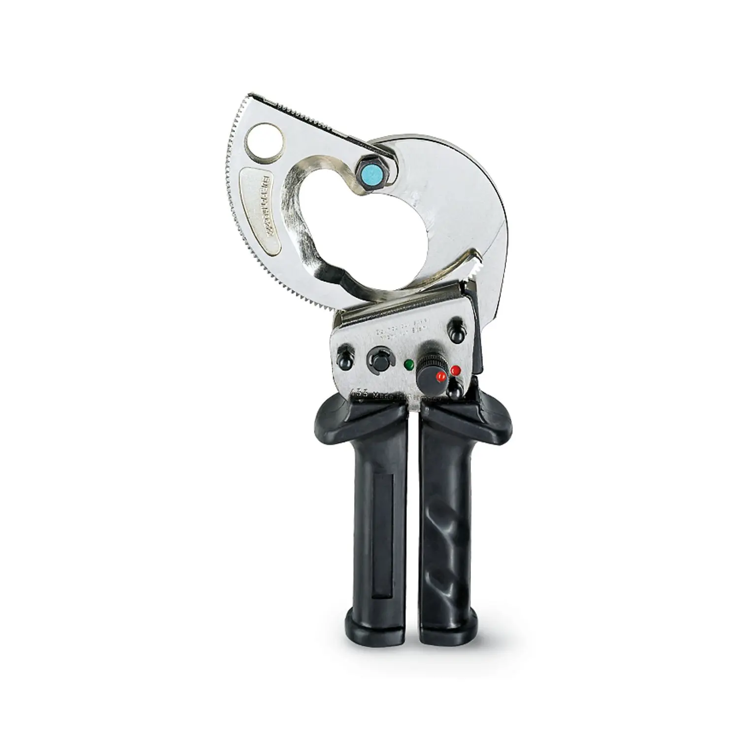 Produktfoto 1 von Phoenix Contact 1212132 Zweihand-Ringkabelschneider 260 mm, Schneidleistung 45 mm