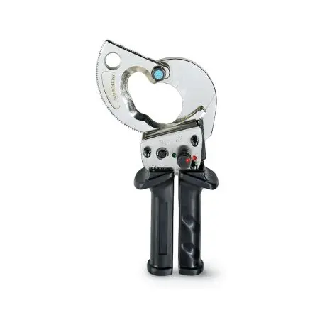Phoenix Contact 1212132 Zweihand-Ringkabelschneider Kabelschneider 260mm, Schneidleistung 45 mm