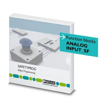 Produktfoto 1 von Phoenix Contact für Standard-E/A-Module Standard-Kabelsteckverbinder