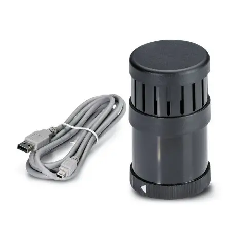 Produktfoto 1 von Phoenix Contact PSD-S AE V15/1 Sirene 24V IP65 88 dB @ 1m 15-Ton DC