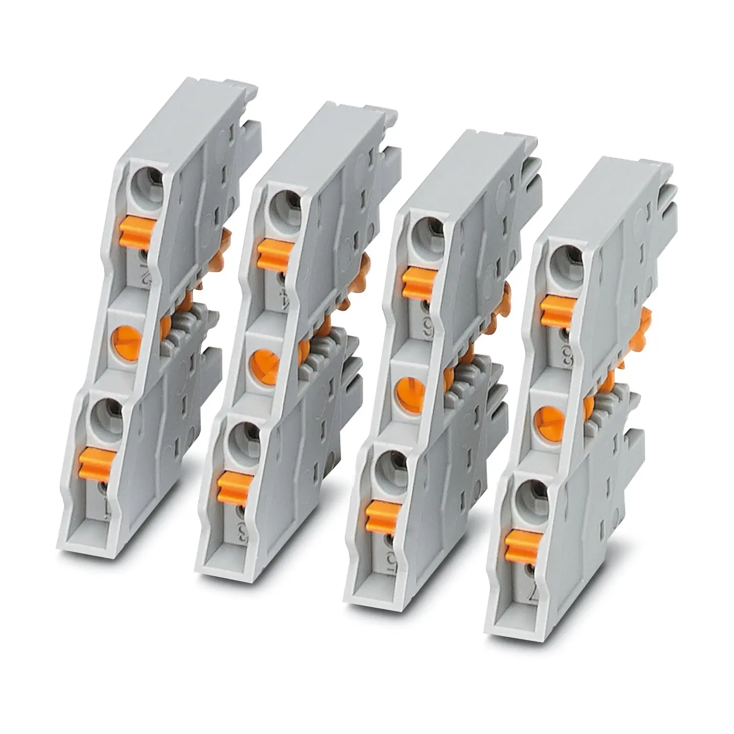 Produktfoto 1 von Phoenix Contact FASTCON Pro Steckbarer Klemmenblock Gerade