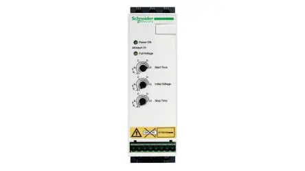 Produktfoto 1 von Schneider Electric ATS01 Sanftstarter 528V 3-phasig 20 TE