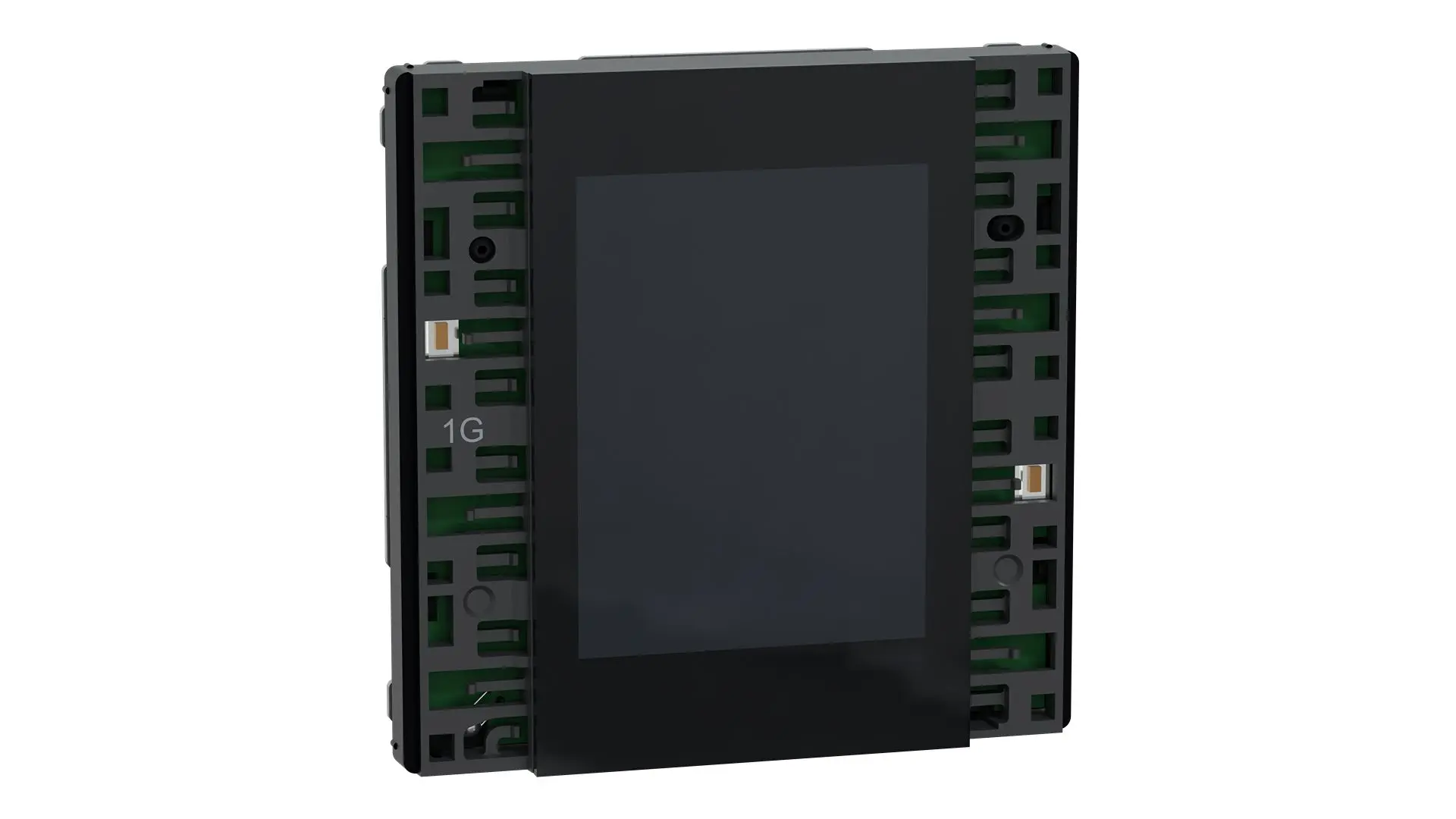 Produktfoto 1 von Schneider Electric Dimmer 2-polig 1 Auslässe H. 71 mm B. 71 mm T. 71 mm