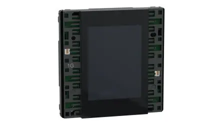 Produktfoto 1 von Schneider Electric Dimmer 2-polig 1 Auslässe H. 71 mm B. 71mm T. 71 mm