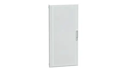 Produktfoto 1 von Schneider Electric Tür Glas, für PrismaSeT G-Gehäuse IP30, IP40, IP41, IP43 PrismaSeT 1230 mm 1.23 m 600mm
