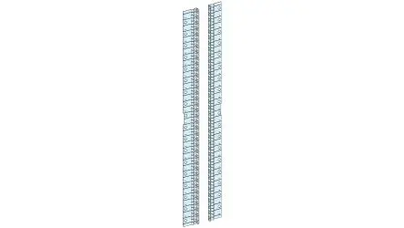 Produktfoto 1 von Schneider Electric Rückenstütze, für PrismaSeT P Rahmen LVS 1847 mm 1847 mm 124mm
