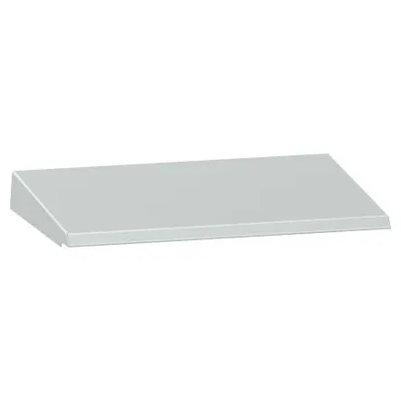 Produktfoto 1 von Schneider Electric Abdeckhaube, 422 x 806 x 75mm, für Spacial SMX PanelSeT SFN Accessoires