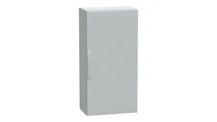 Schneider Electric Thalassa Gehäuse für Bodenmontage IP65, aus GF Polyester Grau 1 320 mm, 500 mm 1000 mm