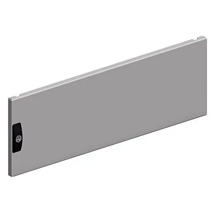 Produktfoto 1 von Schneider Electric Tür Stahl, für Gehäuse Spacial 1000 mm 1000.00 mm 800mm
