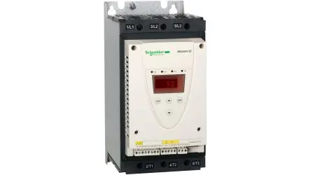 Produktfoto 1 von Schneider Electric ATS22 Sanftstarter 660V 3-phasig 15 TE