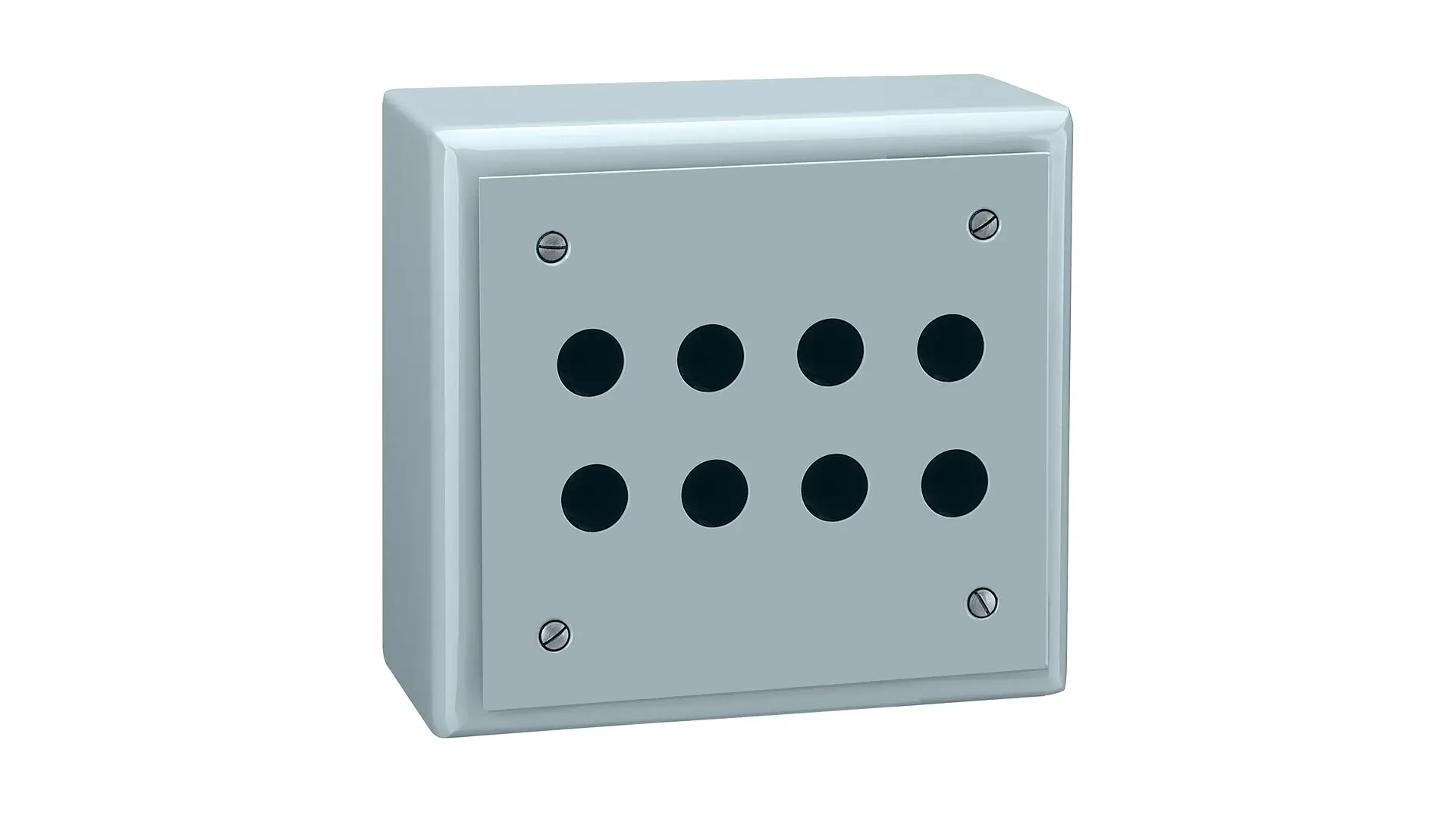 Produktfoto 1 von Schneider Electric Harmony XAP Wahlschalter 8-Stufen IP54