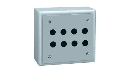 Produktfoto 1 von Schneider Electric Harmony XAP Wahlschalter 8-Stufen IP54
