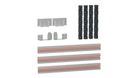 Produktfoto 1 von Schneider Electric, PrismaSeT P Reihe Stromschiene, 4 -phasig 2500A, PrismaSeT Reihe