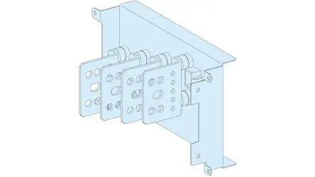 Produktfoto 1 von Schneider Electric, PrismaSeT P Reihe Stromschiene 250A, PrismaSeT Reihe