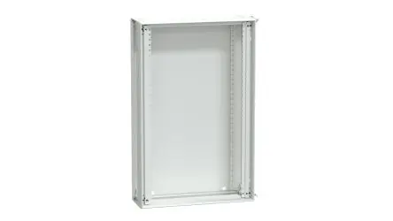Produktfoto 1 von Schneider Electric PrismaSeT; Gehäuse; Stahlblech; Weiß; IK07, IK08 IP30 Breite 600 mm Höhe 930 mm Länge 205 mm