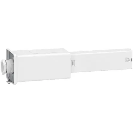 Produktfoto 1 von Schneider Electric KBA Endeinspeiseeinheit für Sammelschiene Ohne Schutz 230V, 400 V