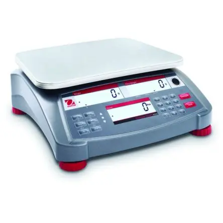 Ohaus RC41M15 Zählwaage Zählwaage Zählfunktion 15kg / Auflösung 1:30000