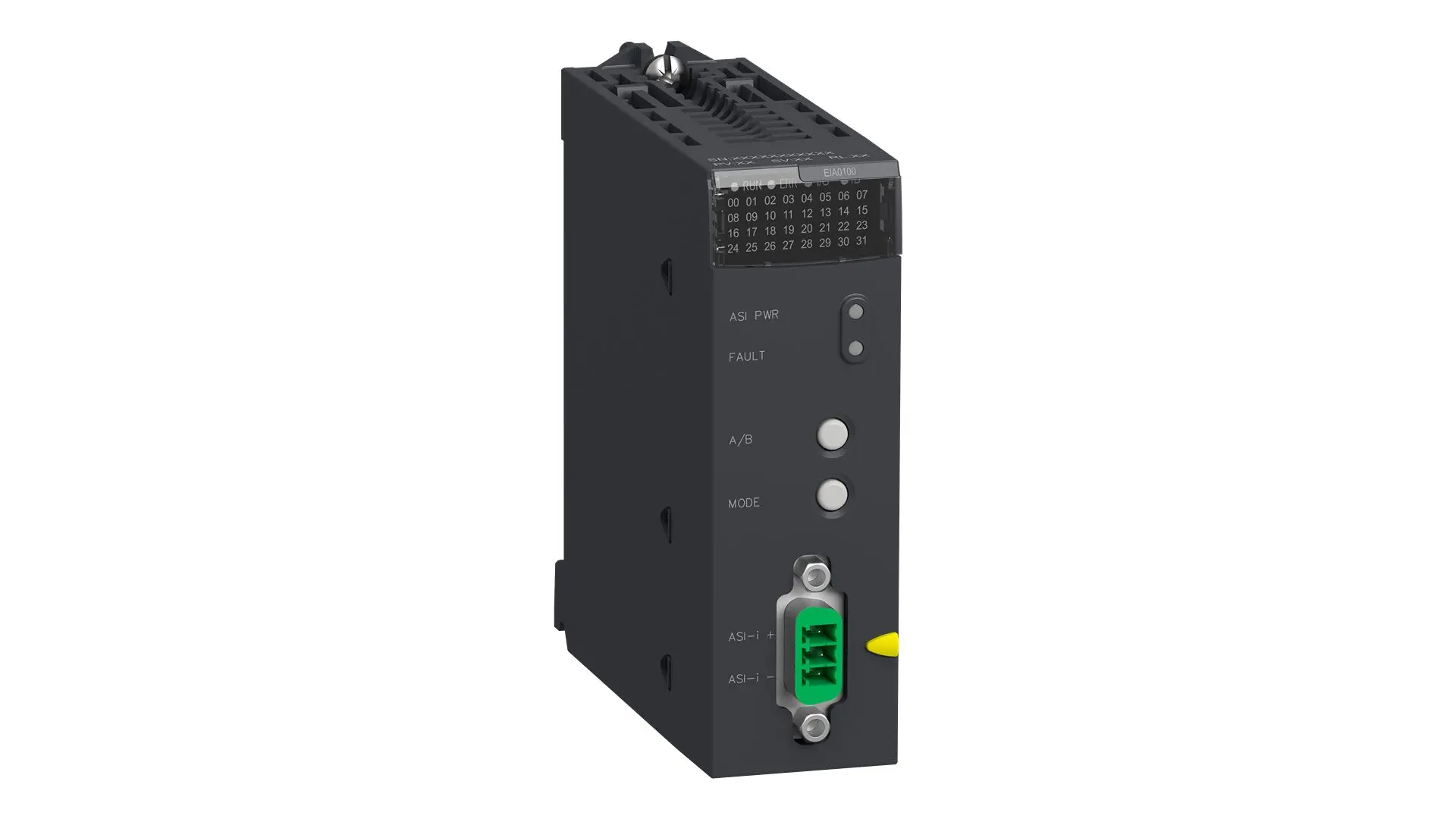 Produktfoto 1 von Schneider Electric Modicon X80 E/A-Modul für Programmierbare Automatisierungssteuerungen von Modicon Analog Eingang