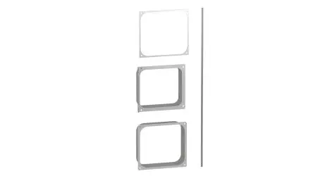 Produktfoto 1 von Schneider Electric Altivar Luftkanalsystem Leistungsmodul APM
