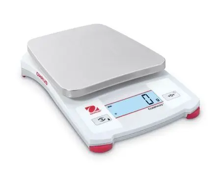 Produktfoto 1 von Ohaus CX5200 Waage Waage 5200g / Auflösung 1 g