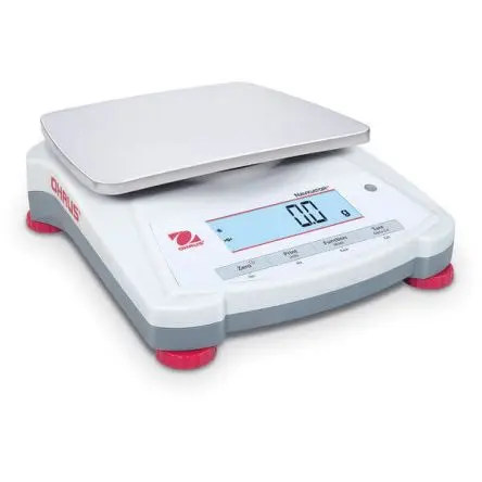Produktfoto 1 von Ohaus NV1201 Waage Waage Zählfunktion 1200g / Auflösung 0.1 g