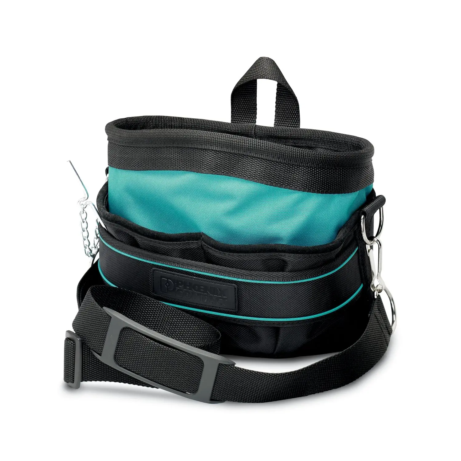 Produktfoto 1 von Phoenix Contact Polyester Werkzeugtasche, 185 mm x 290 mm x 220 mm Schultergurt