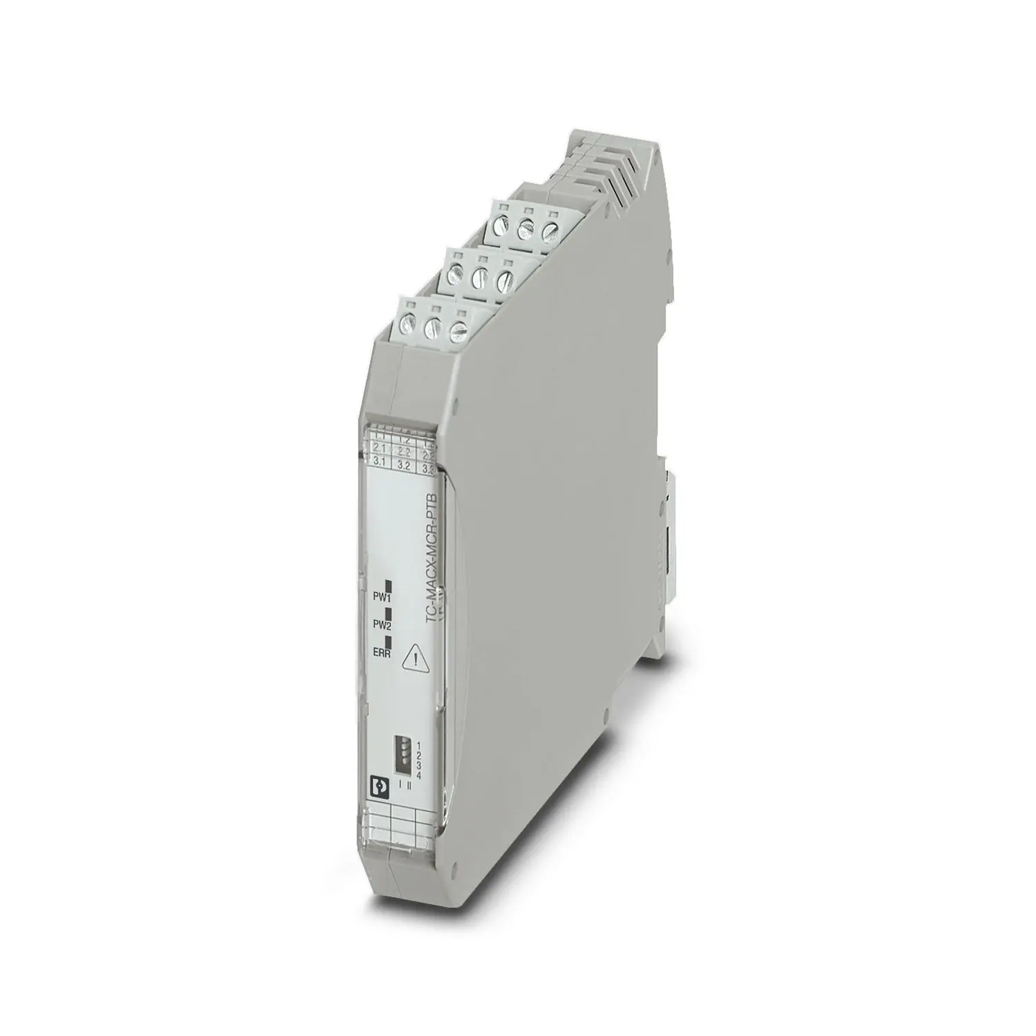 Produktfoto 1 von Phoenix Contact TC-MACX-MCR-PTB Meldemodul für Terminierung Carrier