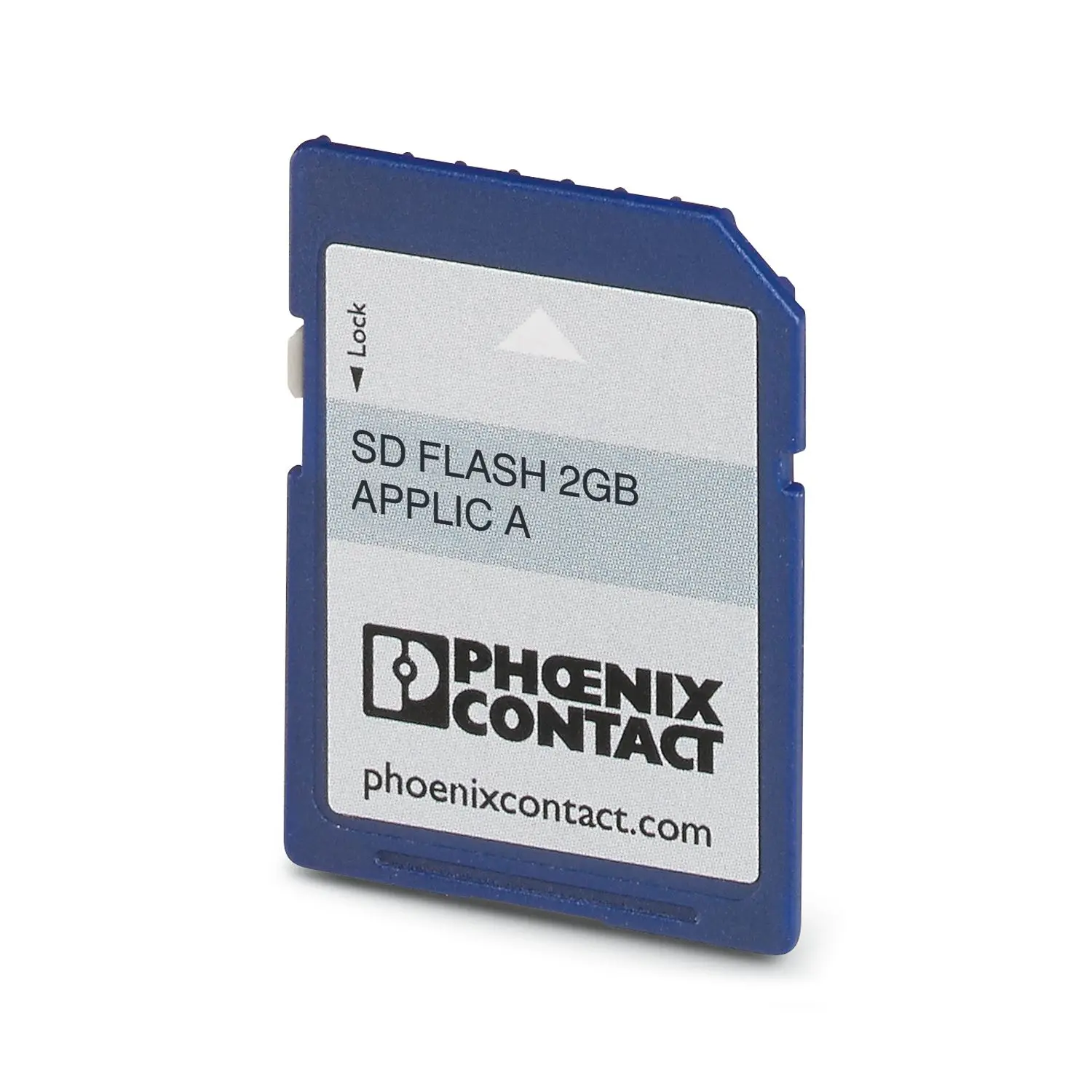 Produktfoto 1 von Phoenix Contact SD FLASH 512MB
