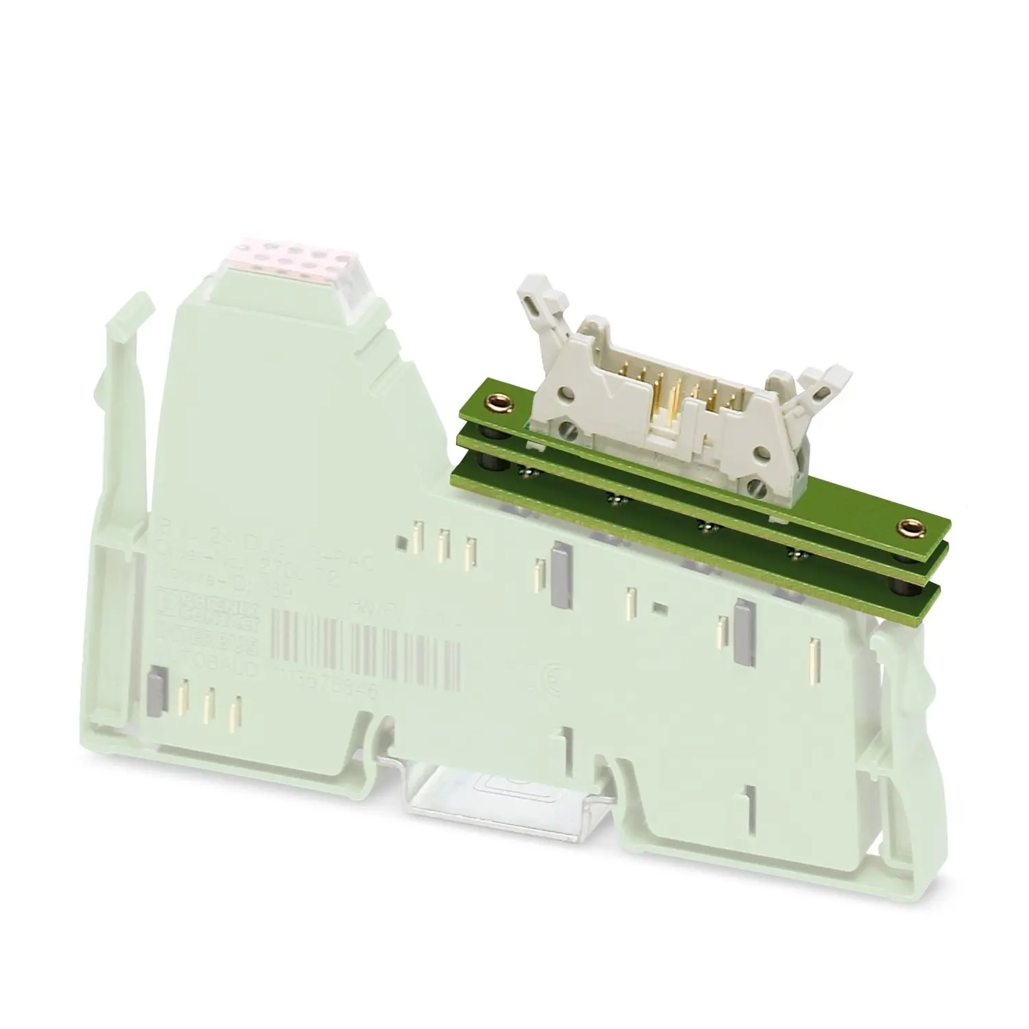 Produktfoto 1 von Phoenix Contact VARIOFACE Frontadapter für Inline-HD-Modul