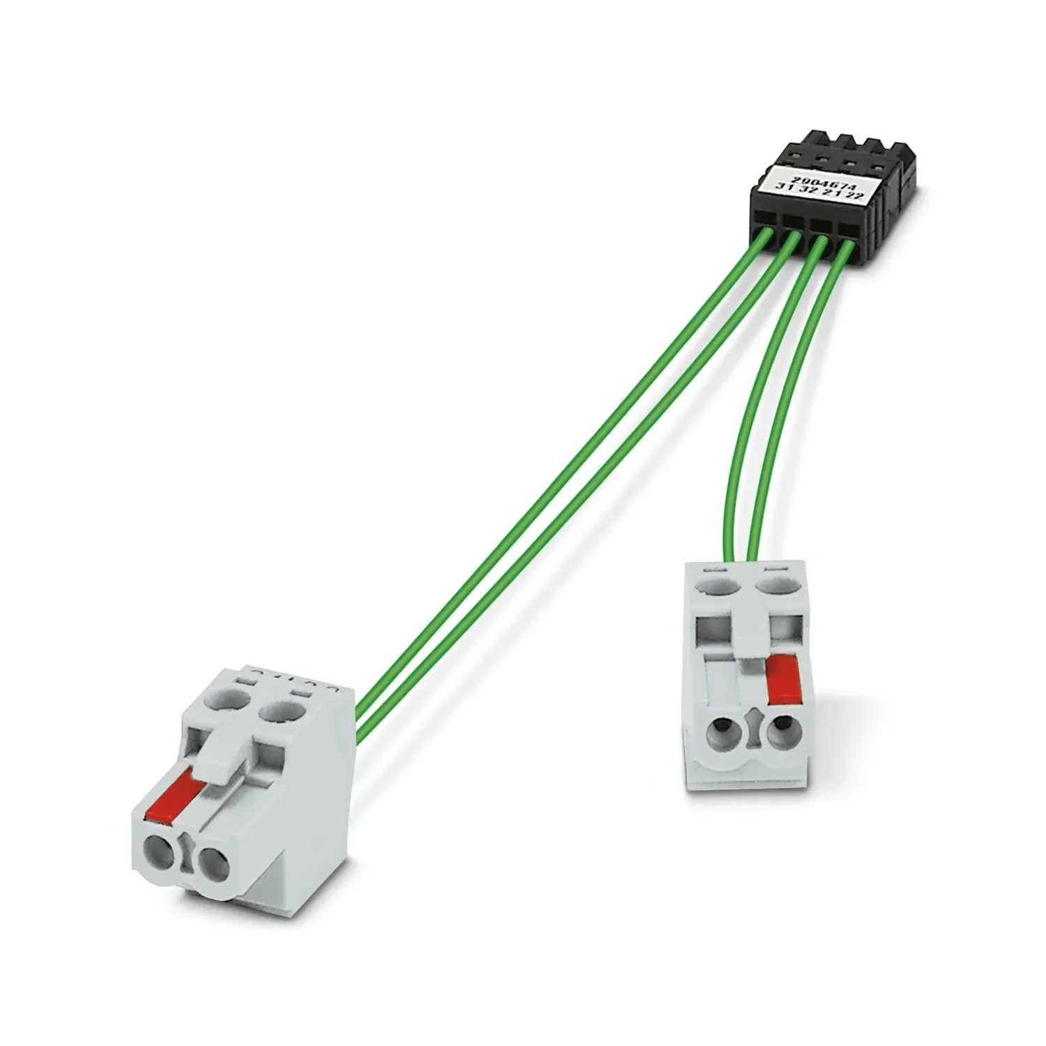 Produktfoto 1 von Phoenix Contact TC-C-MAX2-SC-31322122 Kabel