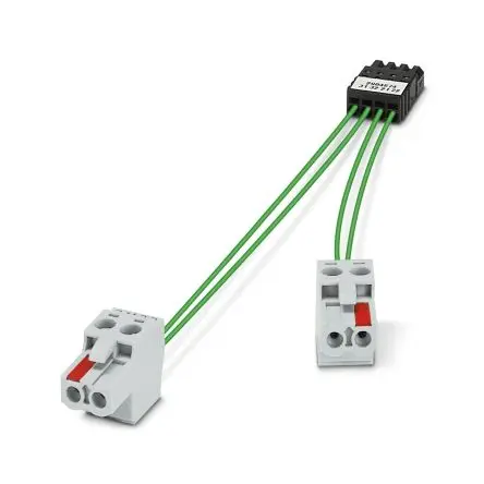 Produktfoto 1 von Phoenix Contact TC-C-MAX2-SC-31322122 Kabel