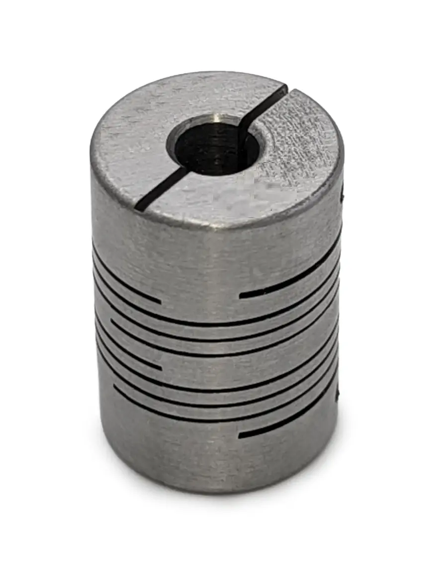 Produktfoto 1 von RS PRO Flex-Kupplung, Außen-Ø 20 mm Außen-ø  6 mm x 28 mm 6 mm