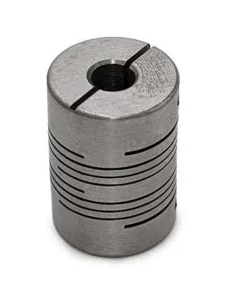 Produktfoto 1 von RS PRO Flex-Kupplung, Außen-Ø 20 mm Außen-ø  6 mm x 28 mm 6 mm
