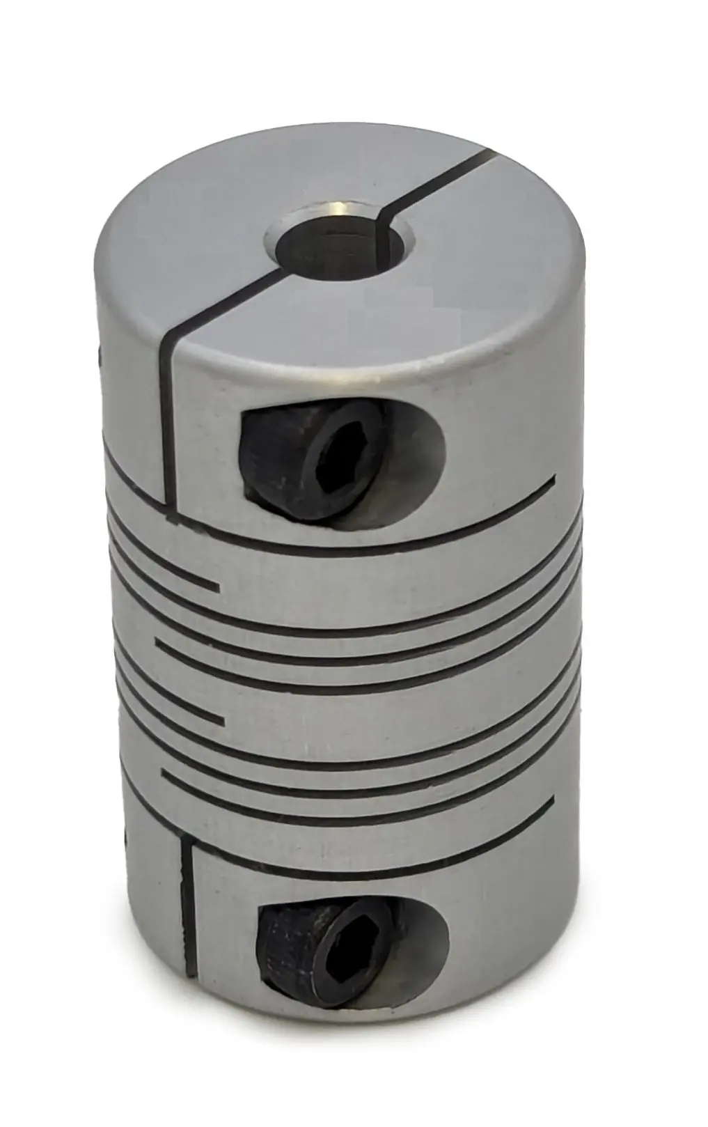 Produktfoto 1 von RS PRO Flex-Kupplung, Außen-Ø 25.4 mm Außen-ø  8 mm x 38.1 mm 8 mm