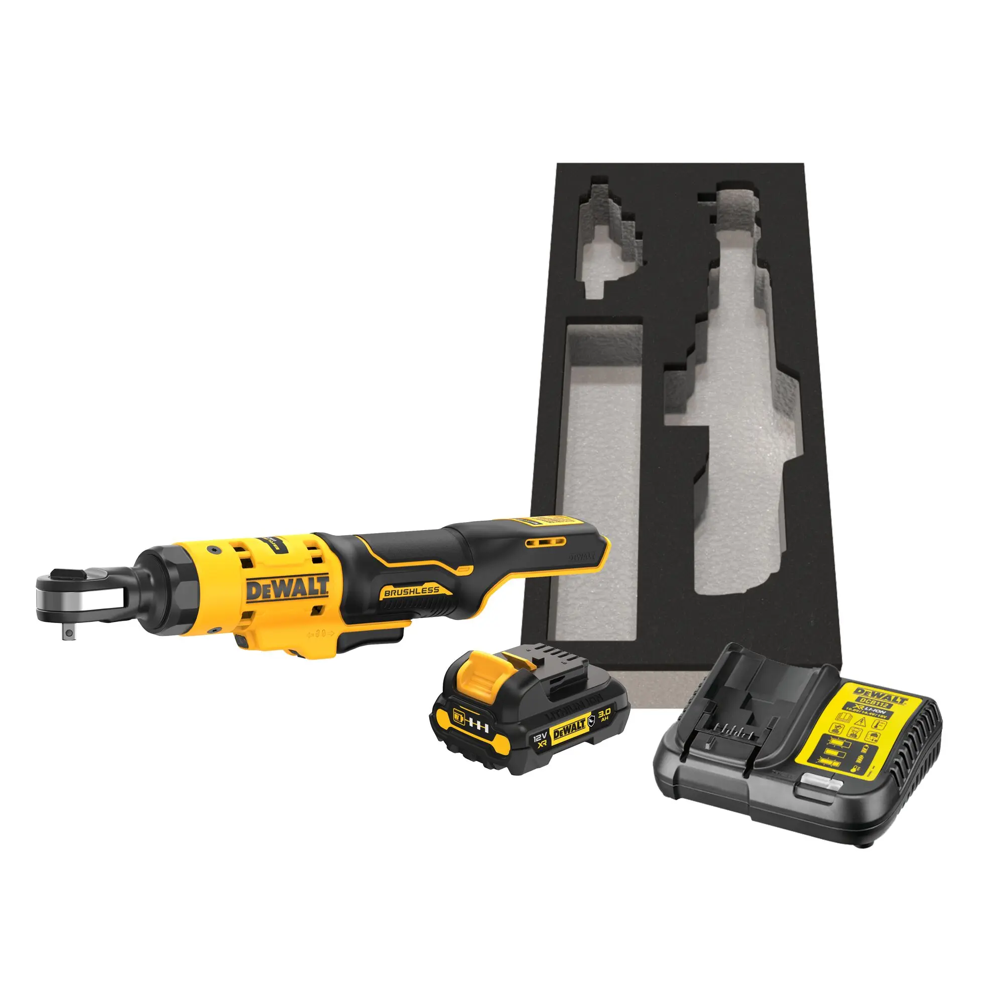 Produktfoto 1 von DeWALT DCF504L Akku Bohrmaschine 12V Bürstenlos 3Ah