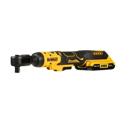 Produktfoto 1 von DeWALT DCF512D Akku Bohrschrauber Schnurlos Bürstenlos 2 Ah Typ C