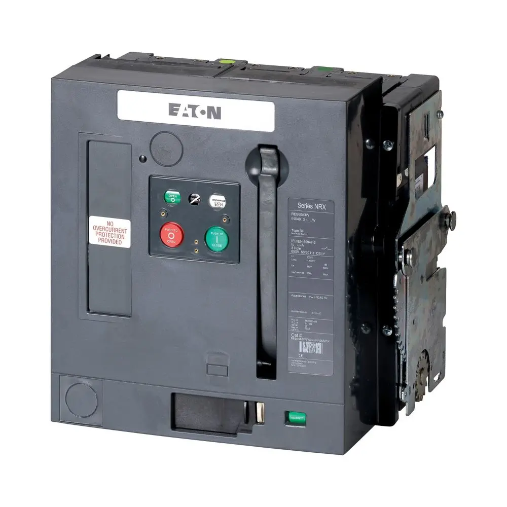 Produktfoto 1 von Eaton IZMX/INX Trennschalter / 3-polig 2000 A, 3 phasig