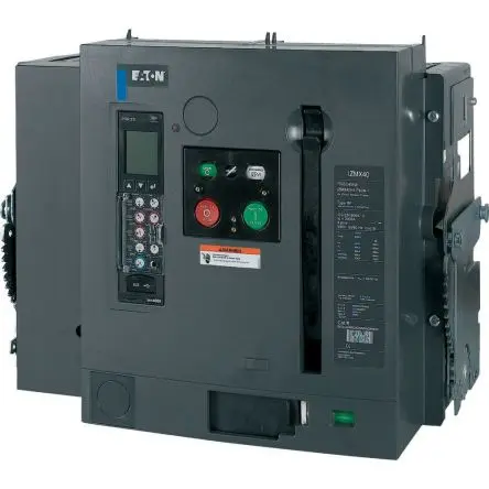Produktfoto 1 von Eaton Eaton Moeller IZMX40N4-V16W-1 Lastkreisüberwachung, 1.6kA 85 kA, DIN-Hutschiene