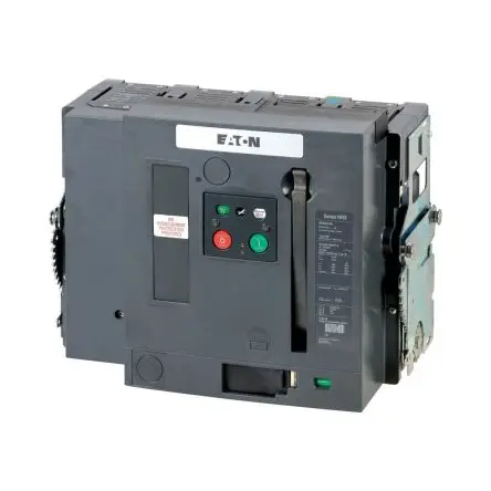 Produktfoto 1 von Eaton IZMX/INX Sicherungsschalter-Trennschalter / 4-polig Umschlossen