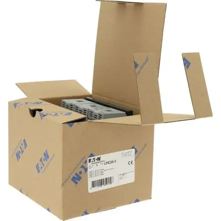 Produktfoto 1 von Eaton LP Sicherungsschalter-Trennschalter / 3-polig 25 A 25A Umschlossen