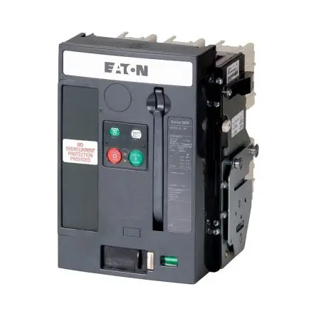 Produktfoto 1 von Eaton IZMX/INX Sicherungsschalter-Trennschalter / 3-polig 630 A 630A Umschlossen