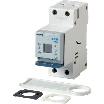 Produktfoto 1 von Eaton LP Sicherungsschalter-Trennschalter / 1-polig 50 A 50A Umschlossen